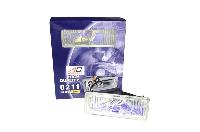 Фары галогеновые125* 48* 60 мм, лазерные (2 шт), к-т  (0211A)