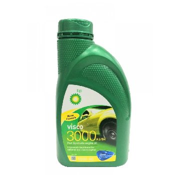 Масло моторное BP Visco 3000 10w40, 1L  A3/B4; API SL/CF п/синт. бенз/дизель (уп.12 шт.) 
