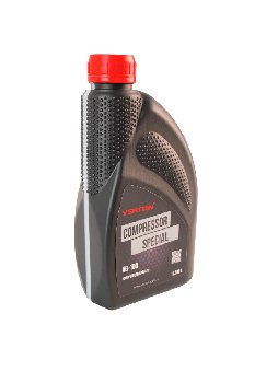 Масло компрессорное VG-100 VBL/VCL/VDL, 1 л VERTON  (уп.12 шт.)