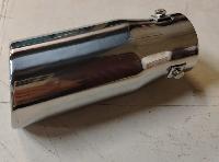 Насадка на глушитель d60D75L190мм, косой выход, TM-614