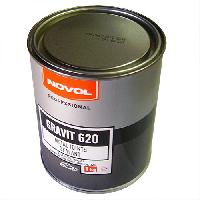 Герметик для нанесения кистью GRAVIT 620, 1.0 кг (33109) NOVOL (1/12)