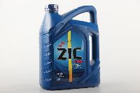 Масло моторное ZIC X 5000 10w40  CI-4/SL, 6L (уп 3 шт) п/синт диз  