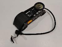 Насос ножной oдноцилиндровый Черный   (1/10)