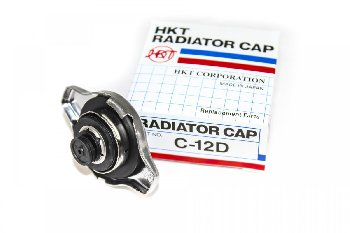 Крышка радиатора R125 (0.9 kg/cm2) HKT C12D