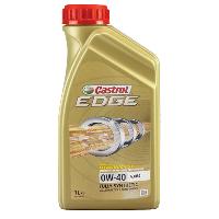 Масло моторное Castrol EDGE  0w40 Titanium FST™ A3/B4, 1L  (уп.12 шт.) синт ПАО