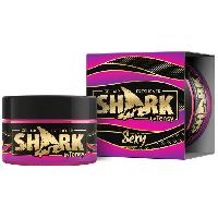 Ароматизатор на панель гелевый банка пластик Секси Tensy Shark, TZ-10 (уп 40шт.)