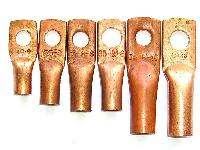 Клемма под опрессовку (наконечник провода) медная S35* 8*10  ТМ 