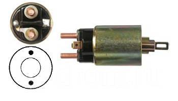 Реле стартера втягивающее Nissan QD32 23343-43G00   NAKAMOTO