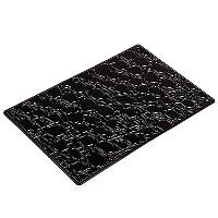 Коврик на панель плоский 195*120мм, принт Мозаика, Черный S00401029 SKYWAY