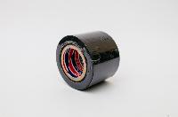 Изолента ПВХ ( 50мм*15м) 130мк, Черная  PV130BZ  (уп.4шт)