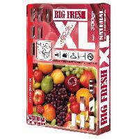 Ароматизатор под сиденье гелевый Тутти Фрутти XL, 300гр BIG FRESH BXL- 51  (1/30)