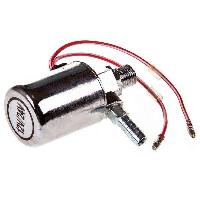 Клапан пневмосигнала магнитный 12V/ 24V  (уп.50 шт.) SKYWAY S07601006