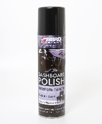 Полироль панели аромат Черный лед, 220 мл, спрей (DP-633-IB-R,уп. 24 шт.) ABROMasters