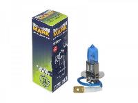 Лампа галогеновая H 3 12V100W Pk22s Super White Маяк (52350SW), шт. 