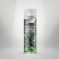 Чернитель резины и пластика, 650 мл, спрей FD0425 AGAT AVTO (1/12)