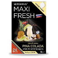 Ароматизатор под сиденье гелевый PINA COLADA, 100 гр (уп.40 шт) MAXIFRESH MF-110