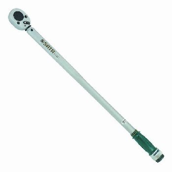 Ключ динамометрический 3/4" 100-550 Нм L 415мм (Серия А, 32 зубца)  96411 SATA  