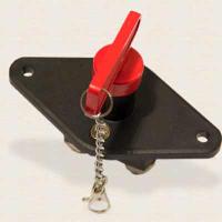 Выключатель массы  ВК-300, шт  Klemos