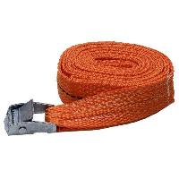 Стяжка груза с храповым механизмом 25мм,  5м, 0.25т  SKYWAY S03601009 (1/20)