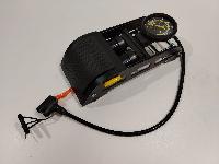 Насос ножной двухцилиндровый, Черный  (1/10) 