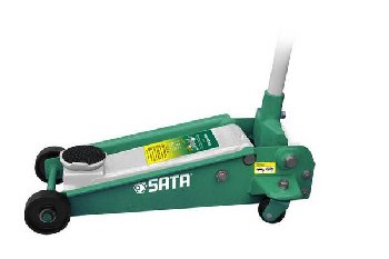 Домкрат подкатной  2 т  97811  SATA  