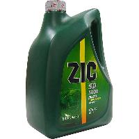 Масло моторное ZIC SD5000 15w40 CH-4, 6L  (уп.3 шт.)   (см.X3000)  old