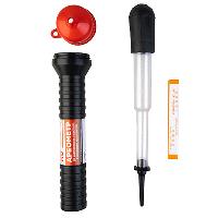 Ареометр в сборе (тосол, электролит) в тубе с лейкой SKYWAY S06801001  (1/100)