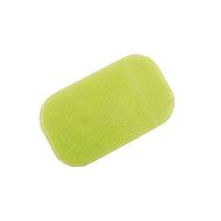 Коврик на панель плоский 140*80мм, овальный Зеленый (салатовый) SKYWAY S00401019 Green