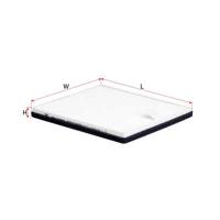 Фильтр салонный AC-932 SHINKO  (SAC-932,CA-14060 Sak,95860-78F00)