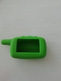 Чехол на брелок сигнализации силиконовый STARLINE A4/A6/A8/A9/V5,  зеленый