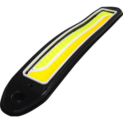 Ходовые огни диодные COB гибкие водонепроницаемые (2 цвета) 12V (2 шт), к-т  LD-C101A Лента 