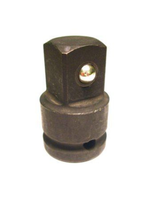 Адаптер-переходник с 1/2"(гнездо) > на 3/4", усиленный (ударный) 34717 SATA  