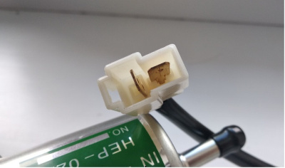 Насос топливный низкого давления HEP-02A  24V