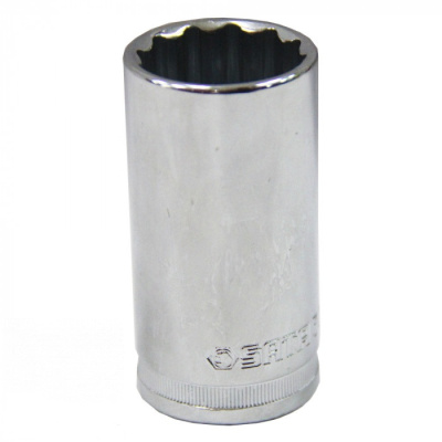 Головка торцевая 1/2" (12 гран) H77мм высокая (звездочка) 30 мм  13820 SATA  (1/6)