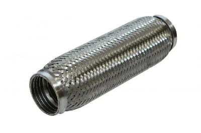 Гофра глушителя 55 * 250