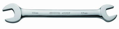 Ключ рожковый 17*19 мм L228 мм, шт.  41207 SATA (1/6)