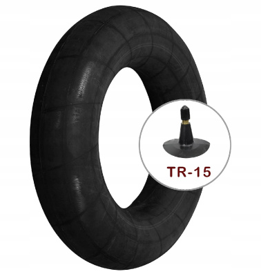 Камера R 16- 245/70 широкая, TR15 (толстый сосок)  DONGAN (Ю.Корея) (уп.20/ 18шт)