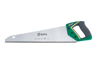 Ножовка по дереву 450 мм 18"  93515 SATA 