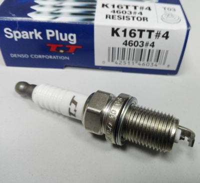Свеча зажигания DENSO   4603 (K16TT)