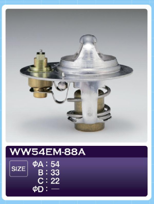 Термостат WW 54EM-88A/ WW 54EM-88
