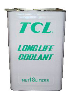 Антифриз Зеленый TCL -40C,18л  (Япония)  LLC00871