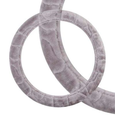 Оплетка экомех короткий Arctic-2, L (d39-41 см) Cерая, шт.  S01107014 SKYWAY