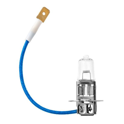 Лампа галогеновая H 3 24V100W Pk22s Маяк (54350), шт.