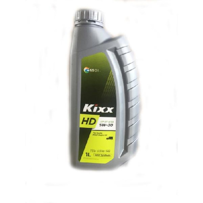 Масло моторное GS Oil Kixx HD  5w30 CF-4, 1L (1/12)  (Dynamic CF-4/SG) SemiSynt