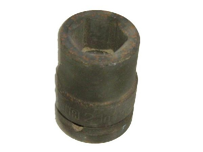 Головка торцевая 3/4" ( 6 гран) высокая, усиленная 27 мм   34615 SATA  