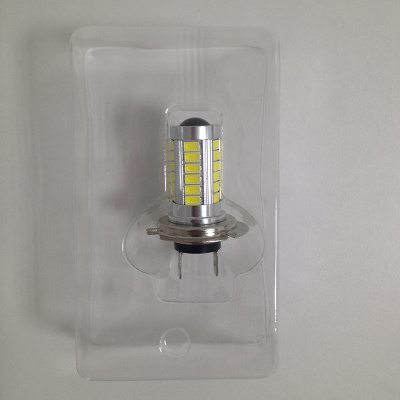 Светодиодная лампа H 7 12V/24V (30+1)SMD WHITE(Mаяк) (24H7/31SMD/ A-26)