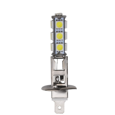 Светодиодная лампа H 1 24V 13 SMD , 3CHIPS WHITE (Mаяк) (24 H1-W/13 SMD /3CHIP/BL)
