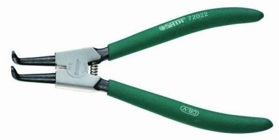 Съемник стопорных колец внешних (разжим) Г-образный L175 мм  72022 SATA  (1/6)