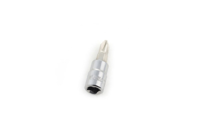 Наконечник 1/4" L37 мм со вставкой PHILLIPS PH#3  21303 SATA (1/12)