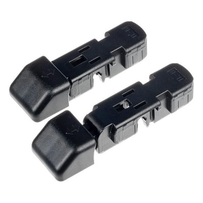 Адаптер щетки стеклоочистителя MAX PRESS  VATL5.1 (TOP LOCK B) SKYWAY S02703041 (2шт), к-т